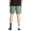 image:imageVolcom Mens Steppen Ew 17 Elastic Waist ShortLight Olive