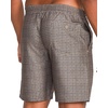 image:imageVolcom Mens Steppen Ew 17 Elastic Waist ShortMushroom Preston