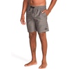 image:imageVolcom Mens Steppen Ew 17 Elastic Waist ShortMushroom Preston