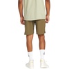 image:imageVolcom Mens Steppen Ew 17 Elastic Waist ShortWinter
