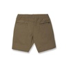 image:imageVolcom Mens Steppen Ew 17 Elastic Waist ShortWintermoss
