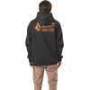 image:imageVolcom Mens Workwear Pullover Hoodie  Soft Brushed FleeceBlack