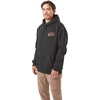 image:imageVolcom Mens Workwear Pullover Hoodie  Soft Brushed FleeceBlack