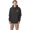 image:imageVolcom Mens Workwear Pullover Hoodie  Soft Brushed FleeceBlack