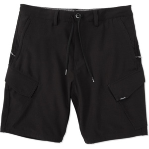 image:imageVolcom Mens Country Days 20 Vco Tech Hybrid ShortBlack
