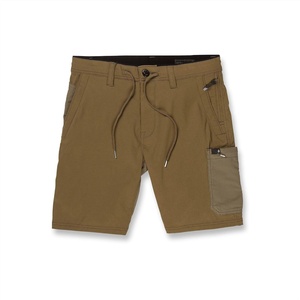 image:imageVolcom Mens Country Days 20 Vco Tech Hybrid ShortService Green