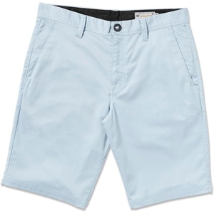image:imageVolcom Mens Modern Fit 21 Chino ShortCarolina Blue