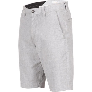 image:imageVolcom Mens Modern Fit 21 Chino ShortGrey Grey
