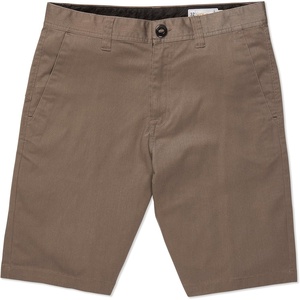 image:imageVolcom Mens Modern Fit 21 Chino ShortMushroom