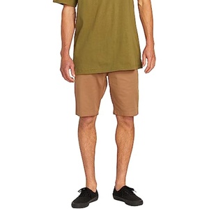 image:imageVolcom Mens Modern Fit 21 Chino ShortTobacco