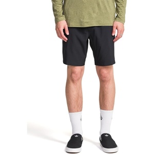 image:imageVolcom Mens Steppen Ew 17 Elastic Waist ShortBlack