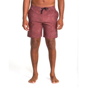image:imageVolcom Mens Steppen Ew 17 Elastic Waist ShortCinnamon Tie