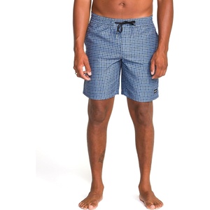 image:imageVolcom Mens Steppen Ew 17 Elastic Waist ShortDark Slate Preston