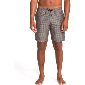 image:imageVolcom Mens Steppen Ew 17 Elastic Waist ShortMushroom Preston