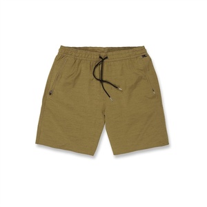 image:imageVolcom Mens Steppen Ew 17 Elastic Waist ShortOld Mill