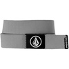 image:imageVolcom Mens Circle Web BeltGrey