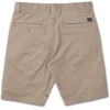 image:imageVolcom Mens Frickin Drifter 20 Chino Walk ShortLt Khaki