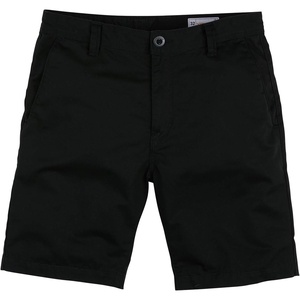 image:imageVolcom Mens Frickin Drifter 20 Chino Walk ShortBlack Black