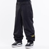 image:imageVolcom Mens Arthur Longo 20k Baggy Fit Snowboard Ski PantBlack S4