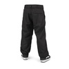 image:imageVolcom Mens Arthur Longo 20k Baggy Fit Snowboard Ski PantBlack S4