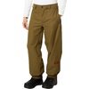 image:imageVolcom Mens Arthur Longo 20k Baggy Fit Snowboard Ski PantDark Teak S3