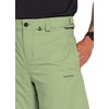 image:imageVolcom Mens Arthur Longo 20k Baggy Fit Snowboard Ski PantJade