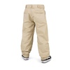 image:imageVolcom Mens Arthur Longo 20k Baggy Fit Snowboard Ski PantKhakiest S4