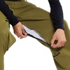 image:imageVolcom Mens Arthur Longo 20k Baggy Fit Snowboard Ski PantMoss S4