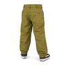 image:imageVolcom Mens Arthur Longo 20k Baggy Fit Snowboard Ski PantMoss S4