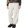 image:imageVolcom Mens Arthur Longo 20k Baggy Fit Snowboard Ski PantOff White S3