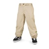 image:imageVolcom Mens Arthur Longo 20k Baggy Fit Snowboard Ski PantKhakiest S4