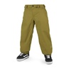 image:imageVolcom Mens Arthur Longo 20k Baggy Fit Snowboard Ski PantMoss S4