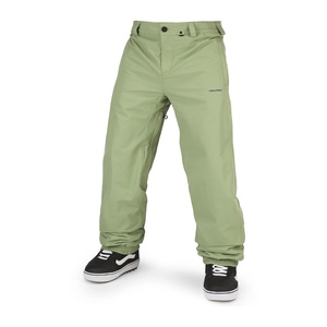 image:imageVolcom Mens Arthur Longo 20k Baggy Fit Snowboard Ski PantJade