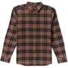 image:imageVolcom Mens Caden Plaid Long SleeveBlack