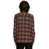 image:imageVolcom Mens Caden Plaid Long SleeveBlack