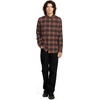 image:imageVolcom Mens Caden Plaid Long SleeveBlack