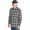 image:imageVolcom Mens Caden Plaid Long SleevePewter