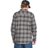 image:imageVolcom Mens Caden Plaid Long SleevePewter