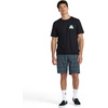image:imageVolcom Mens Stone Tech Short Sleeve Quick Drying TeeBlack