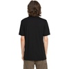 image:imageVolcom Mens Stone Tech Short Sleeve Quick Drying TeeBlack Circle