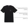 image:imageVolcom Mens Stone Tech Short Sleeve Quick Drying TeeBlack Circle