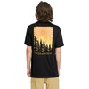 image:imageVolcom Mens Stone Tech Short Sleeve Quick Drying TeeBlack Get Out