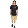 image:imageVolcom Mens Stone Tech Short Sleeve Quick Drying TeeBlack Get Out