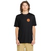 image:imageVolcom Mens Stone Tech Short Sleeve Quick Drying TeeBlack Get Out