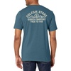 image:imageVolcom Mens Stone Tech Short Sleeve Quick Drying TeeBlue Mountain