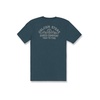 image:imageVolcom Mens Stone Tech Short Sleeve Quick Drying TeeBlue Mountain