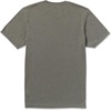 image:imageVolcom Mens Stone Tech Short Sleeve Quick Drying TeeCharcoal Heather Circle