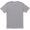image:imageVolcom Mens Stone Tech Short Sleeve Quick Drying TeeHeather Grey