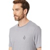 image:imageVolcom Mens Stone Tech Short Sleeve Quick Drying TeeHeather Grey Tech