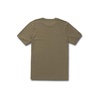 image:imageVolcom Mens Stone Tech Short Sleeve Quick Drying TeeMilitary Euro